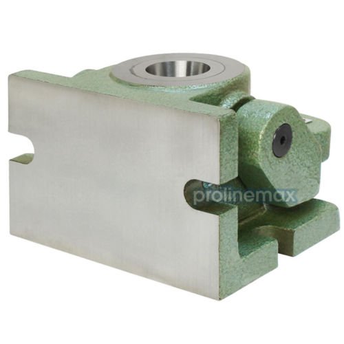 Heavy Duty 5C Collet Chuck Dead Length Fixture for Vertical & Horizontal Milling - Precision Machining Tool for CNC, Lathe, and Metalworking Applications