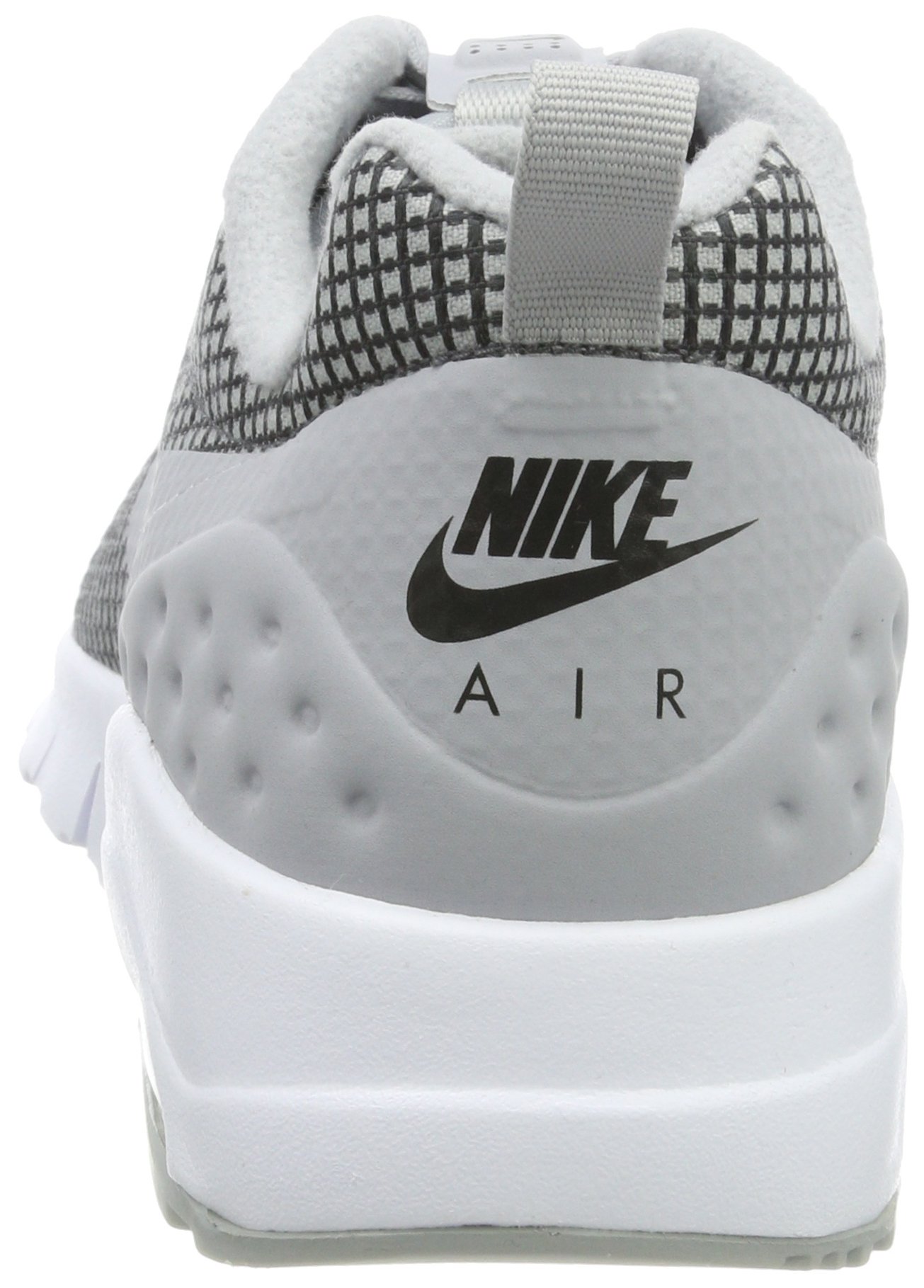 Nike Air Max Motion LW SE Men's Basketball Shoes - Black/White (844836-007) Size 8.5 | Lightweight Cushioned Sneakers for Court Play & Casual Wear