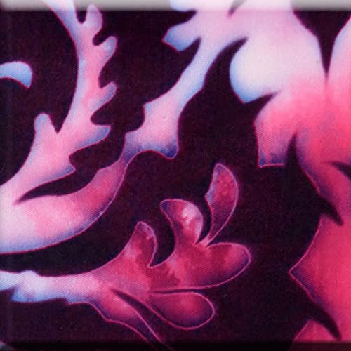 6 As166l Purple Damask