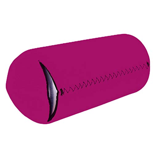 Lake Life 16 oz. Can Cooler Insulated Sleeve - Vibrant Magenta Color for Beer, Soda & Drink Cans - Perfect for Beach, Pool Parties, Boating & Outdoor Adventures
