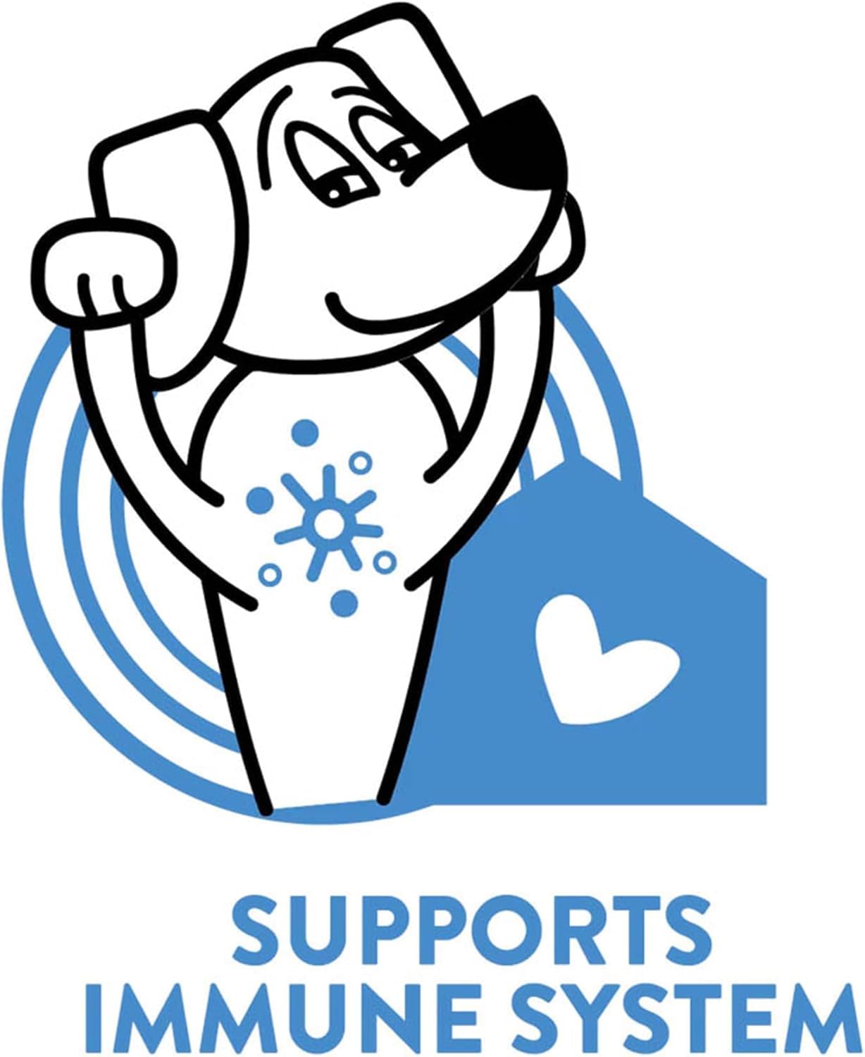 Shameless Pets Tooth Berry Dental Sticks for Dogs - Natural Oral Care Dental Treats to Improve Bad Dog Breath | Freshens Breath & Supports Dental Health for Small, Medium & Large Dogs - Perfect for Daily Teeth Cleaning & Playtime Rewards