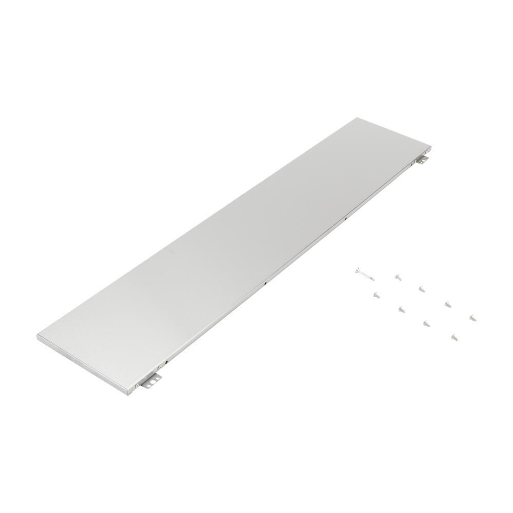 Amana W10490327 Range Hood Rear Panel Liner Replacement Part - Compatible with Amana Stove Hoods - Perfect for Kitchen Repairs & Maintenance