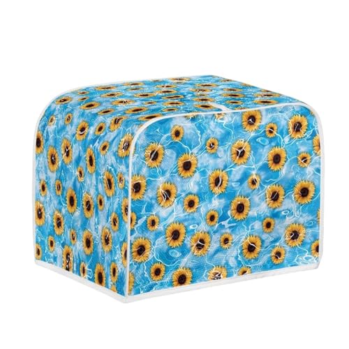 Sunflower Blue