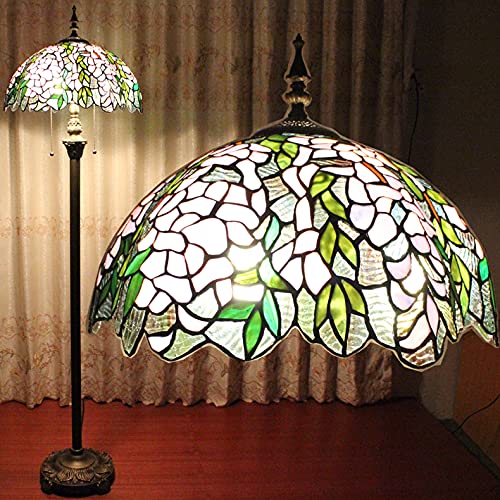 Tiffany Floor Lamp Base Only - 64