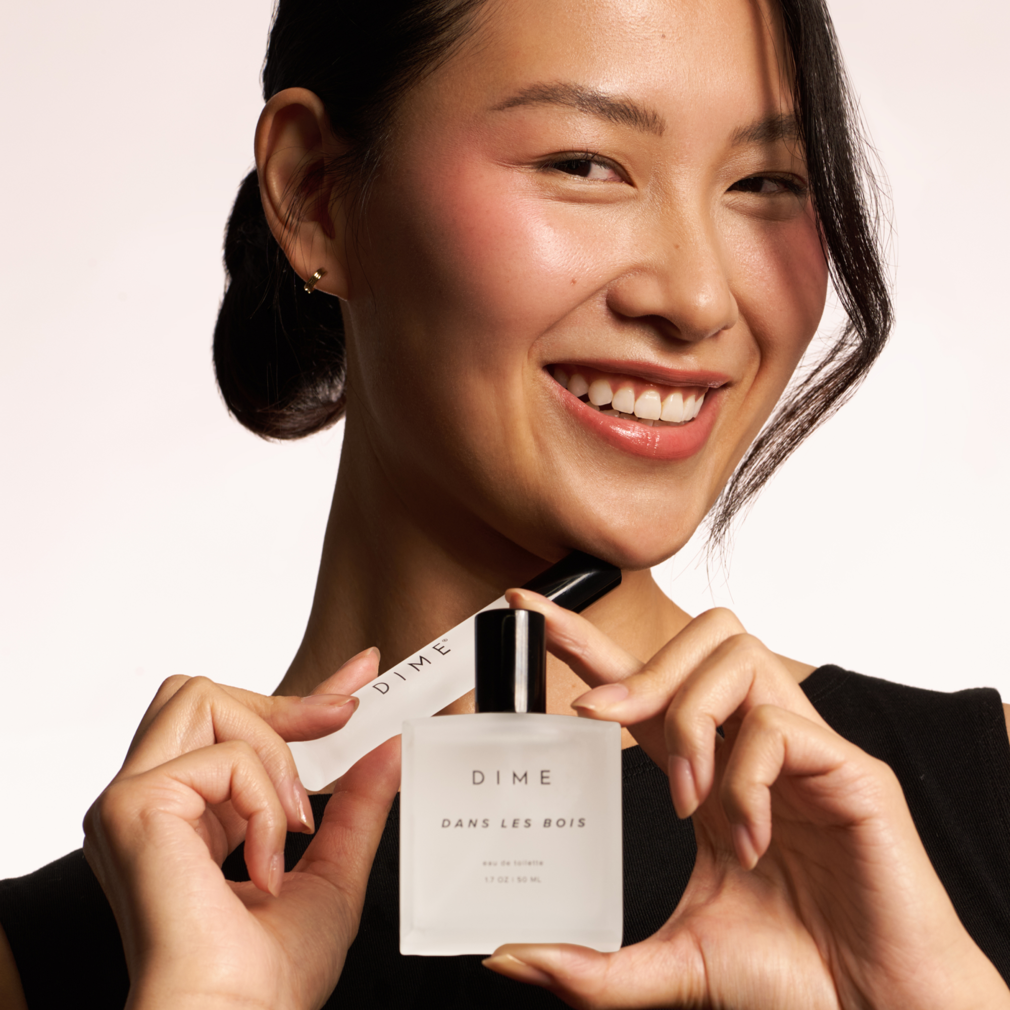 Dans Les Bois® Luxury Perfume Set for Women - Floral & Woody Fragrance Gift Set - Perfect for Date Night, Special Occasions & Daily Wear