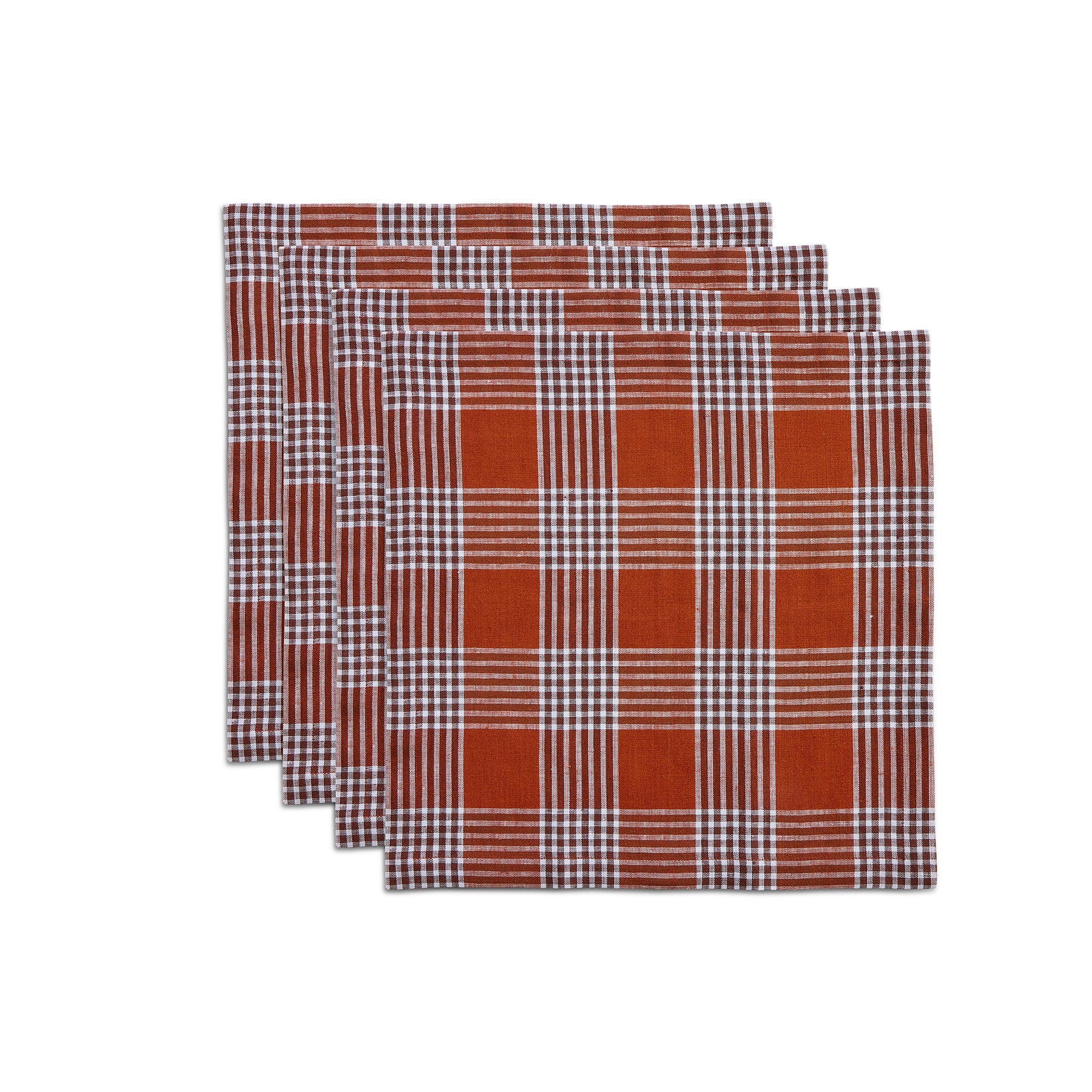 Nutmeg - Glen Check