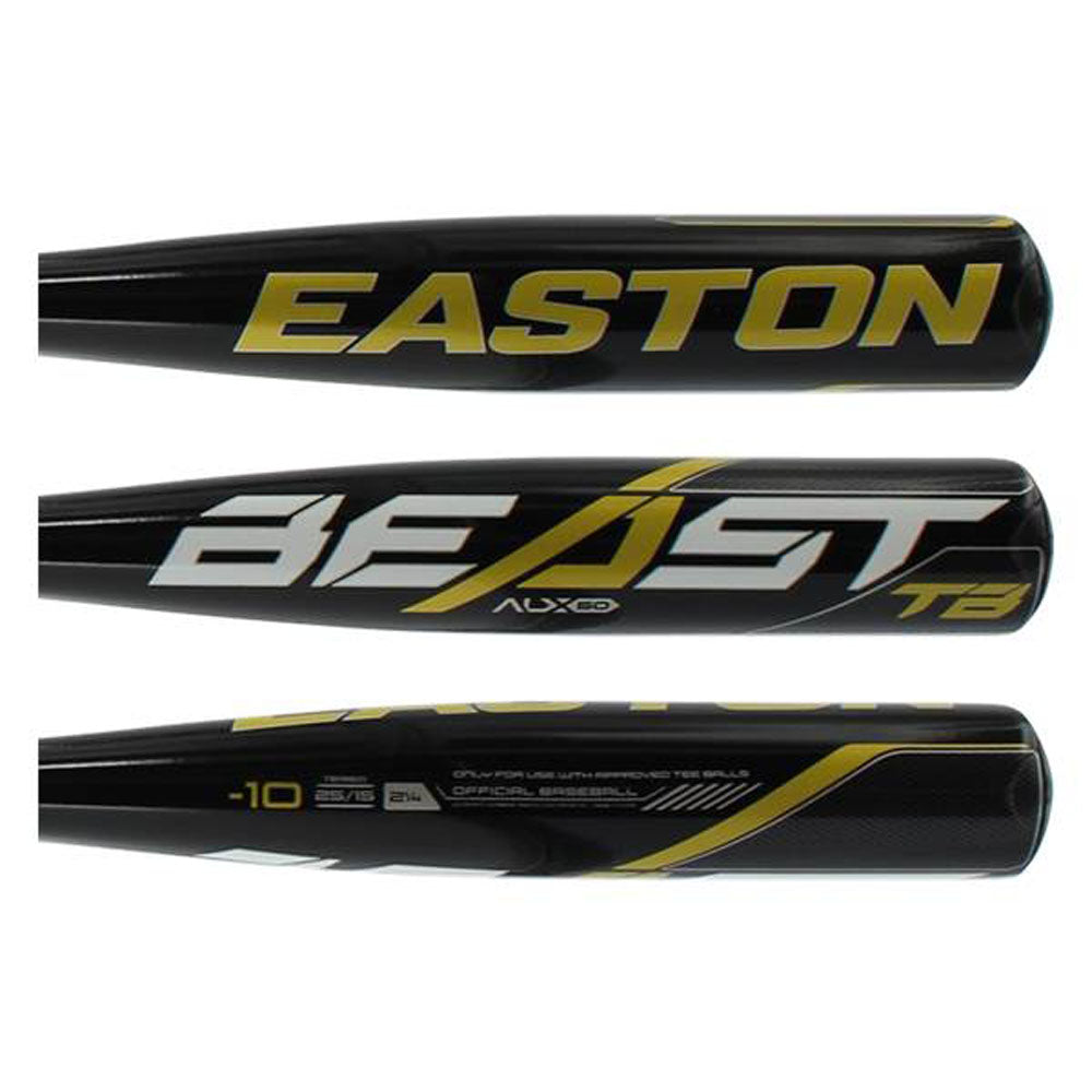 Easton TB19B10 BEAST TB USA Baseball Bat 2 5/8