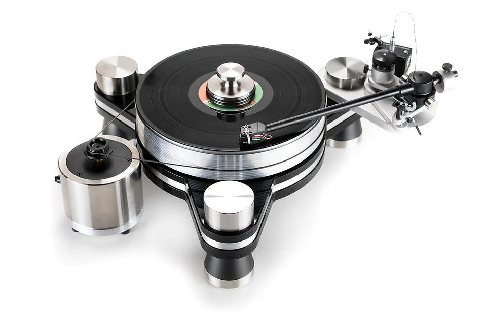 VPI Avenger Turntable - High-End Audiophile Record Player with Precision Speed Control | Perfect for Vinyl Enthusiasts & Home Audio Systems