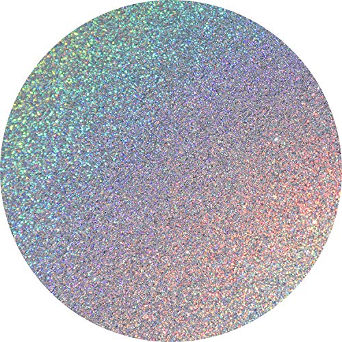 Silver Holographic
