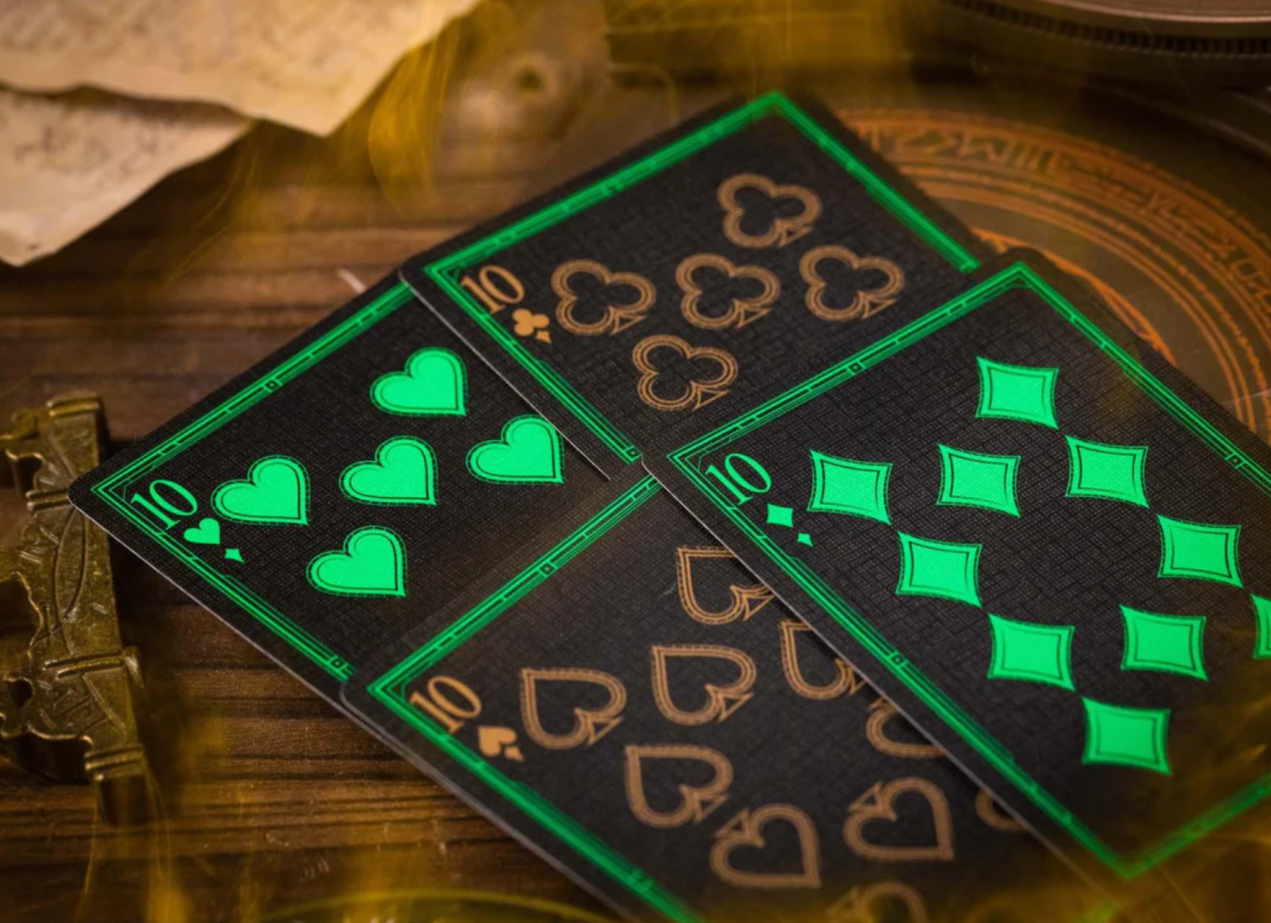 Doctor Strange Mirror Dimension Playing Cards - Marvel Superhero Themed Deck for Magic Tricks, Poker & Collectibles | Perfect for Game Nights, Gifts & Cosplay