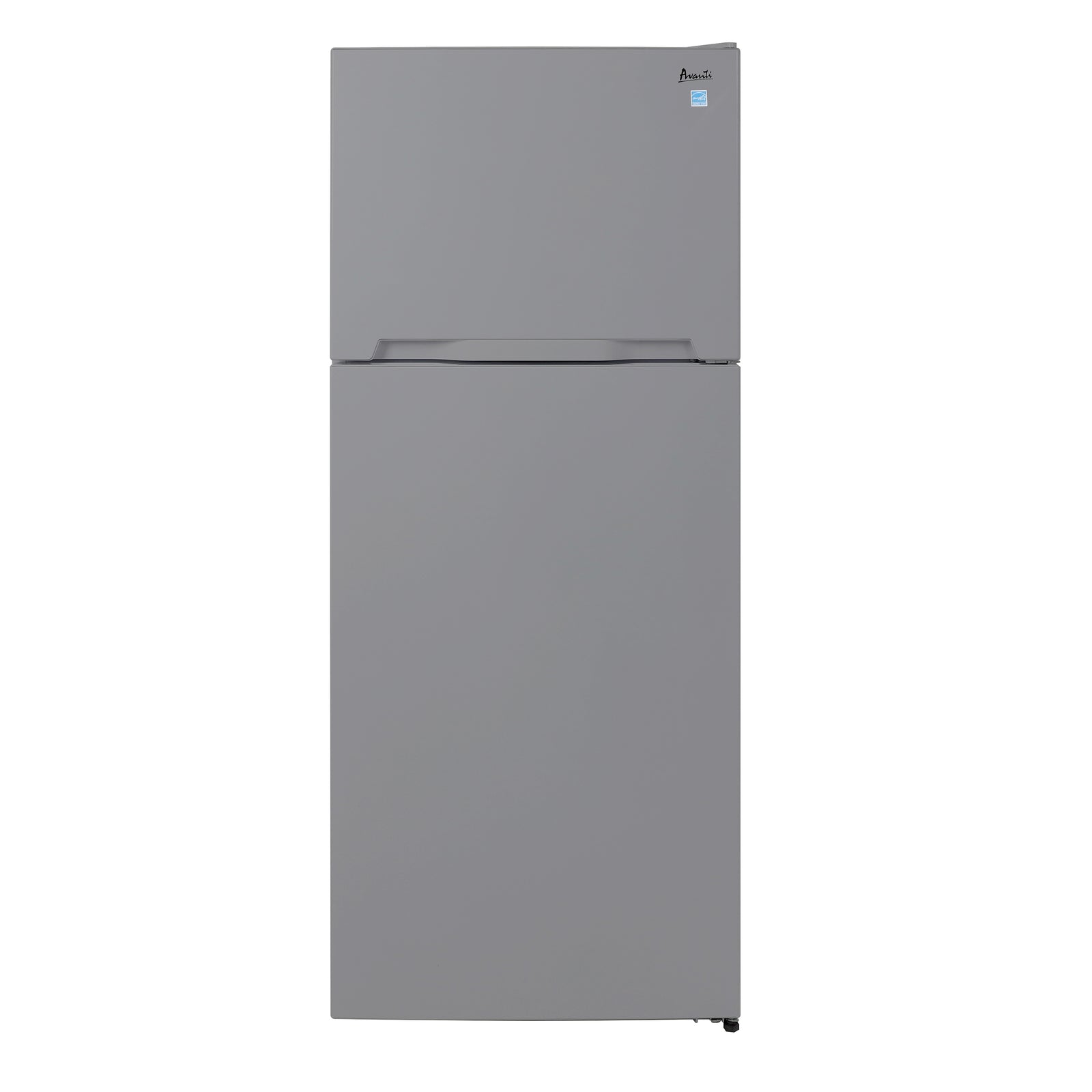 Avanti FF14V3S 14.3 Cu. Ft. Frost Free Top Freezer Refrigerator - Energy Efficient Compact Fridge for Apartments, Dorms & Small Kitchens