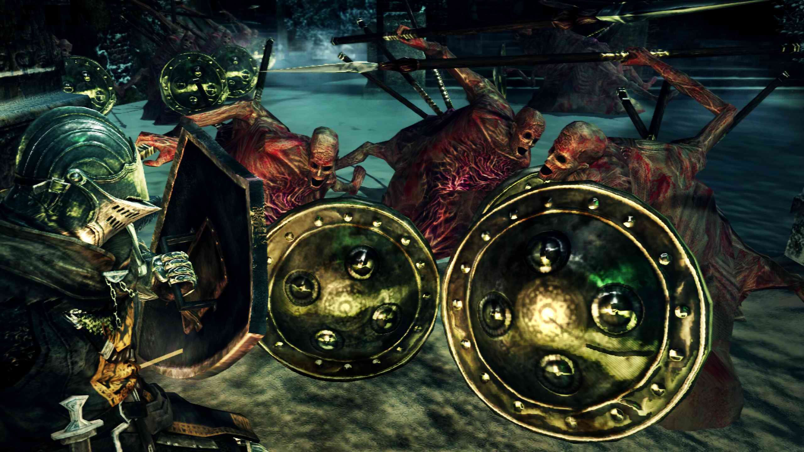 Dark Souls - Xbox 360 Game | Action RPG Adventure for Hardcore Gamers | Perfect for Fantasy & Challenge Lovers