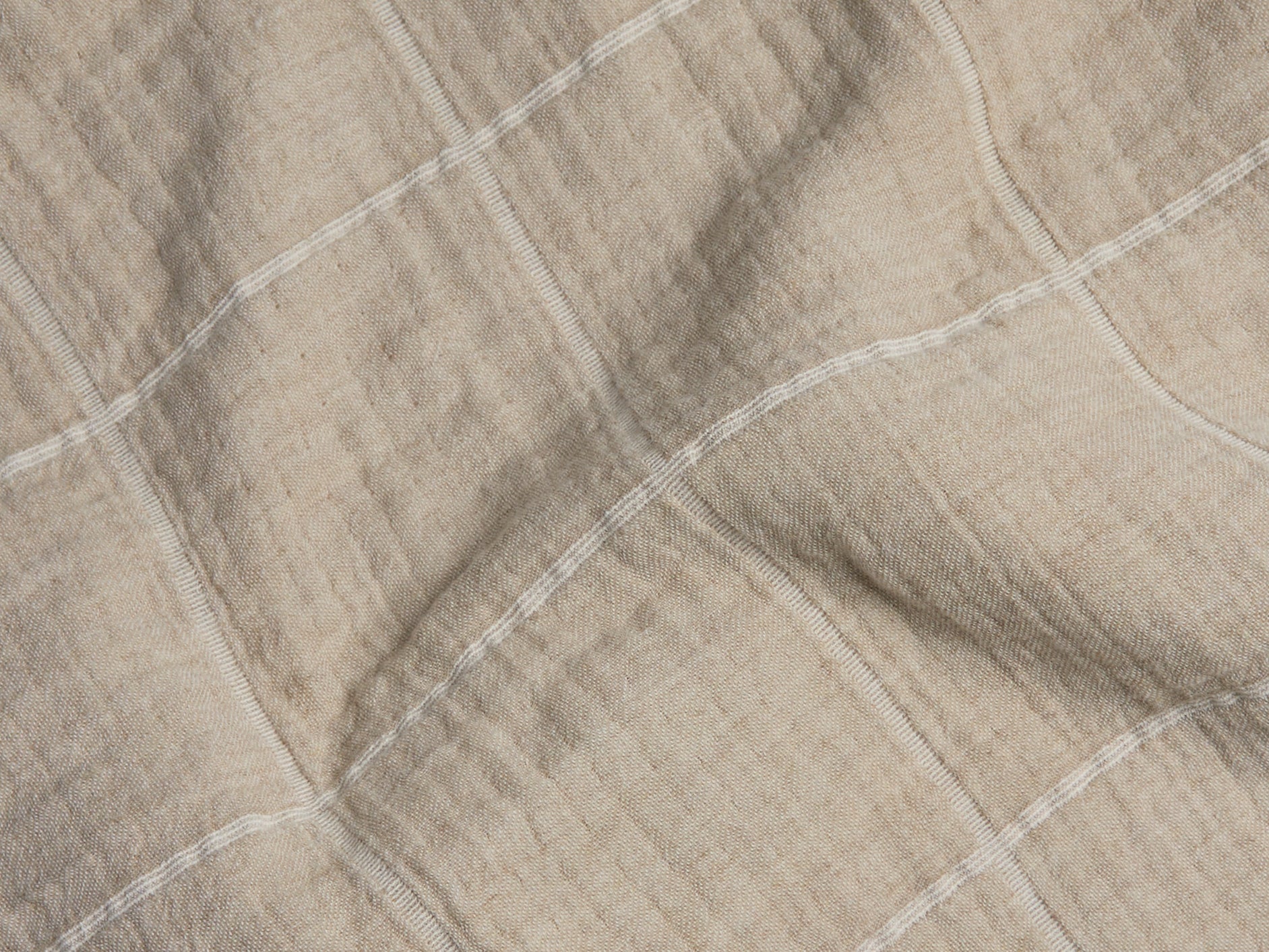 Terrace Gauze Duvet Cover Set - Breathable & Soft Toast Color Bedding for Summer - Perfect for Guest Rooms, Vacation Homes & Boho Chic Bedrooms