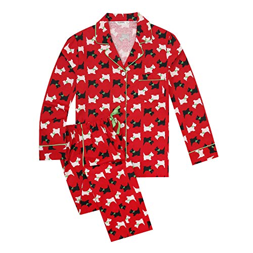 Scottie Dog - Red