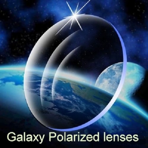 Oakley M Frame Heater Replacement Lenses - Polarized Titanium with 100% UV Protection - Perfect for Cycling, Running & Outdoor Sports