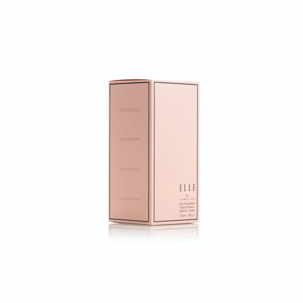 Elle Women's Eau de Parfum 85ml - Floral & Fruity Fragrance for Day & Night Wear, Perfect for Work, Date & Special Occasions
