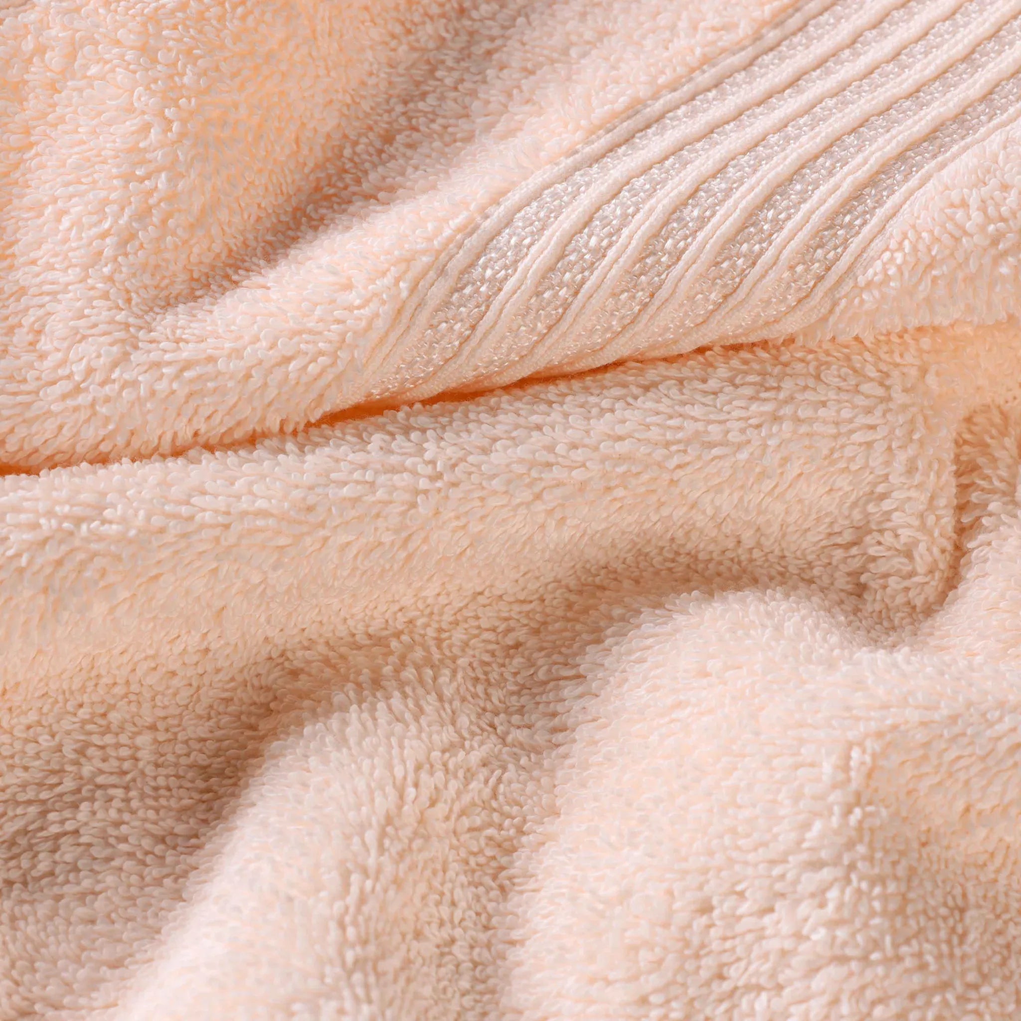 Premium Heritage Egyptian Cotton Bath Towel Set of 2 - Ultra Soft, Highly Absorbent & Quick Dry - Luxury Spa & Bathroom Essentials for Home & Hotel Use