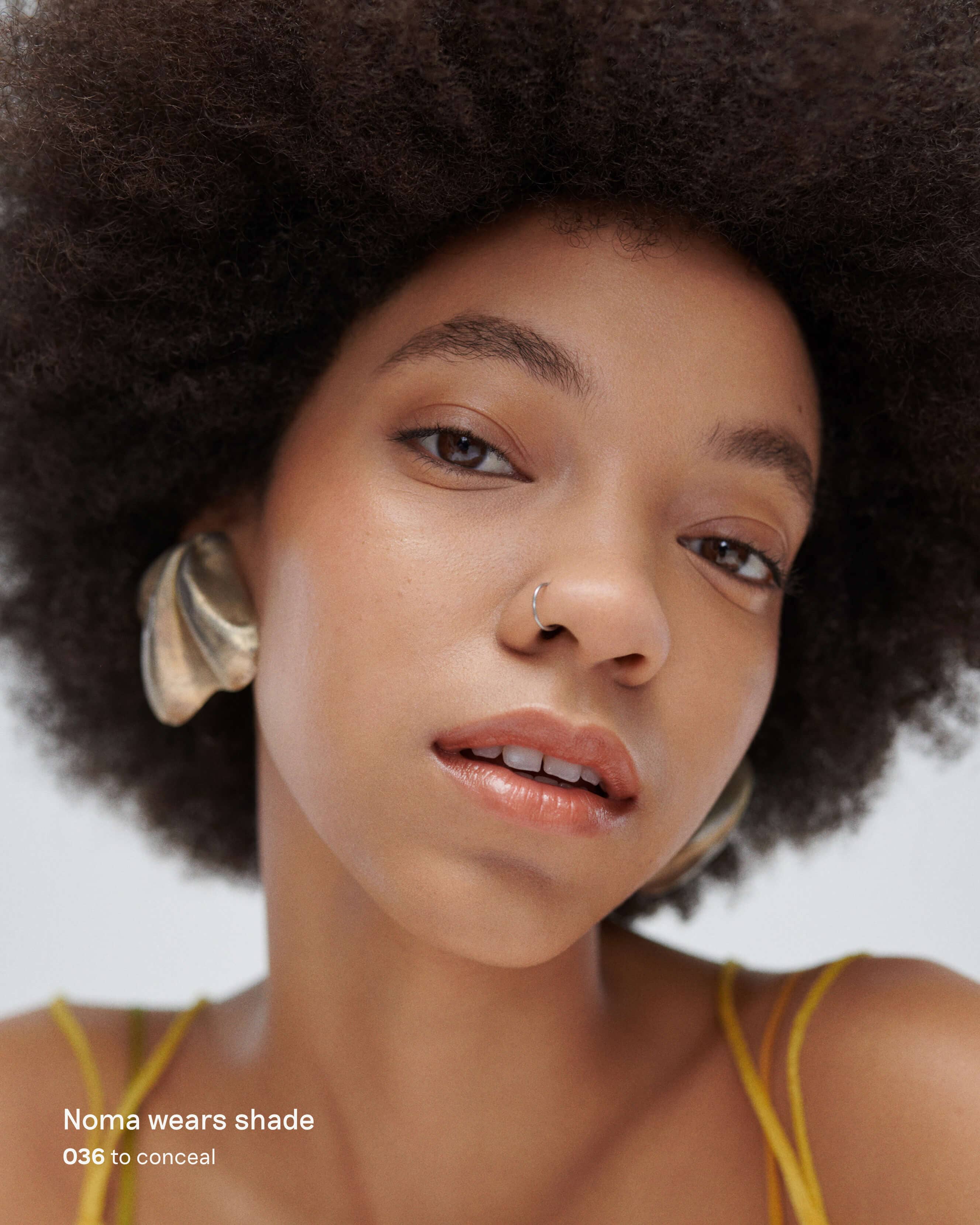 Best High Fidelity Brightening Concealer Stick - Full Coverage, Long Lasting - Perfect for Dark Circles, Blemishes & Under Eye Brightening | Makeup Essentials for Daily Use & Special Occasions