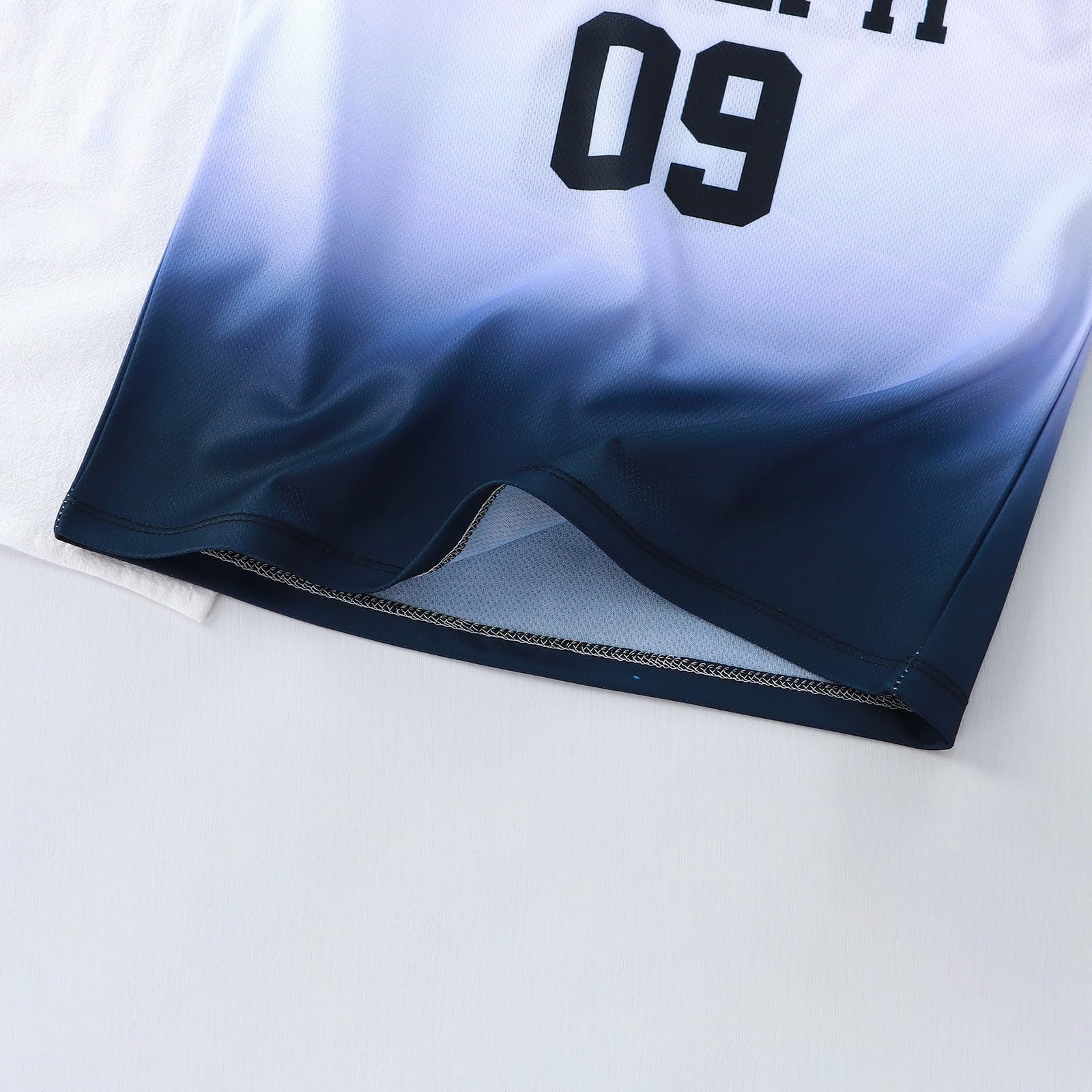 New Boys' Sports Outfit - Short Sleeve Basketball Jersey & Shorts Set | Breathable Baby Athletic Wear for Toddlers | Perfect for Playground, Training & Casual Wear