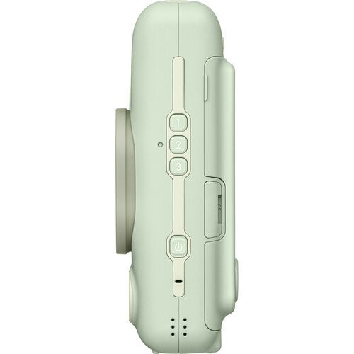 FUJIFILM INSTAX MINI Liplay Hybrid Instant Camera - Digital & Instant Print (Matcha Green) | Perfect for Travel, Parties, and DIY Photo Albums