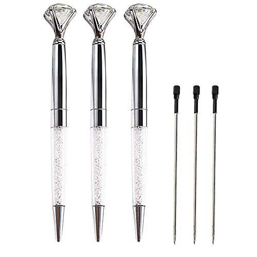6319 Silver+3Pcs Refills