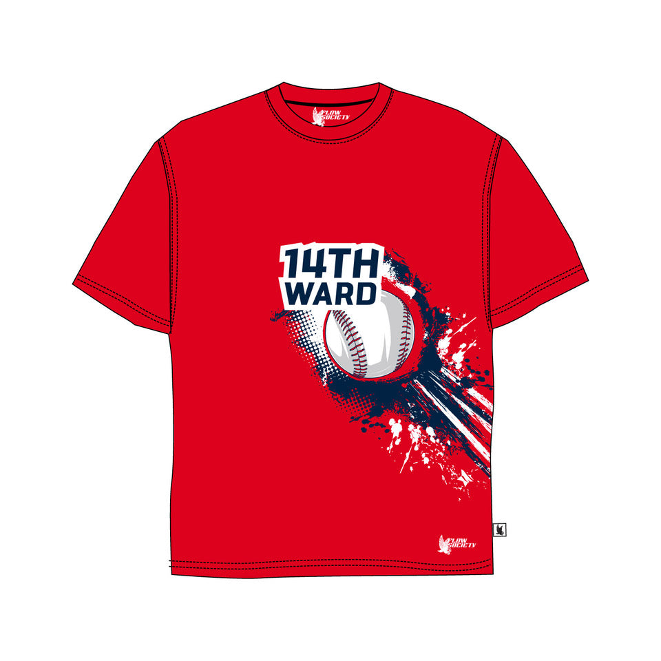 14th Ward Baseball Gloves, Bats & Gear - High Performance Baseball Equipment for Training & Games | Perfect for Youth, College & Pro Players