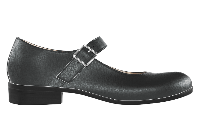 Joplin Women's Mary Jane Shoes - Comfortable & Stylish Flats for Work, Casual & Dressy Occasions