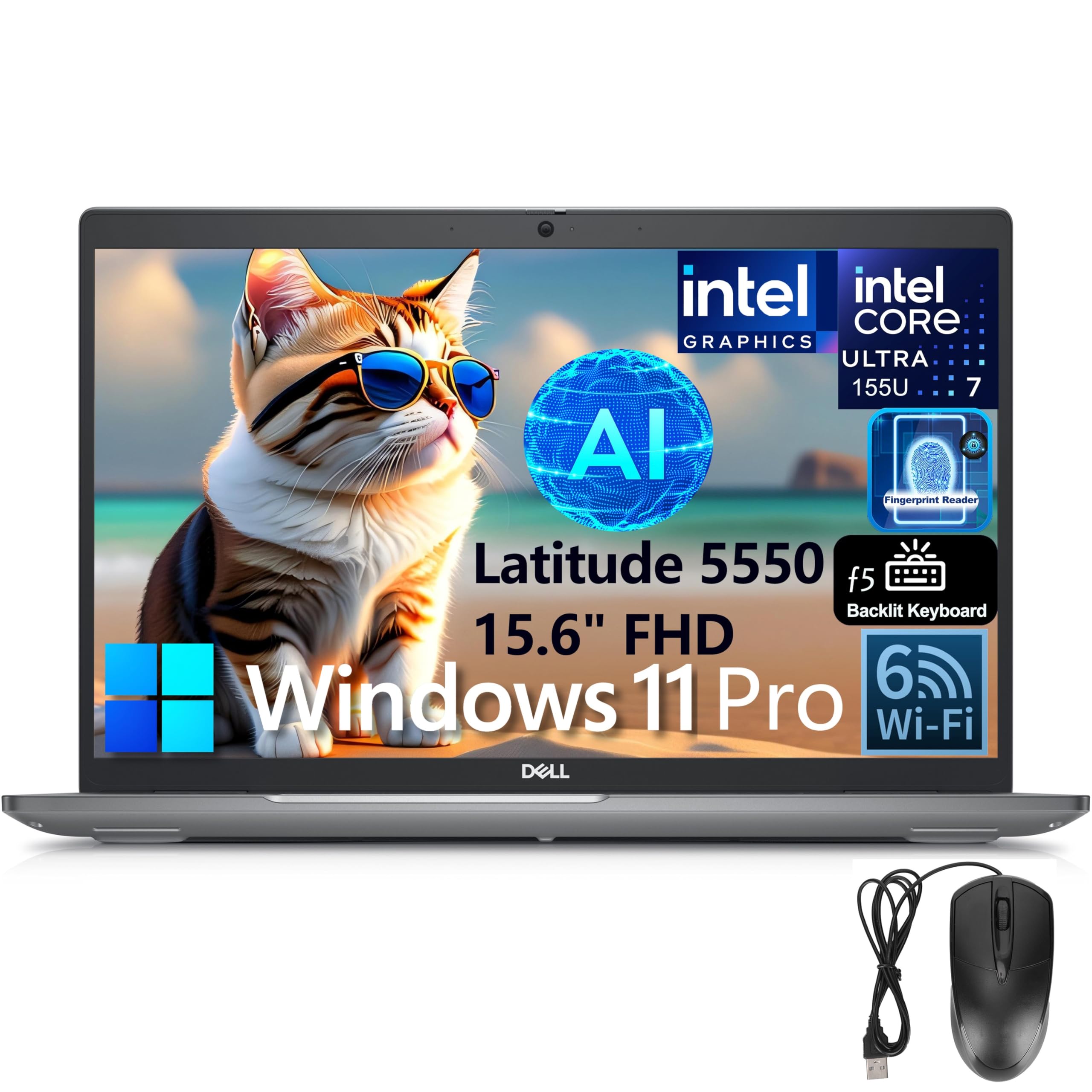 Dell Latitude 5520 15.6