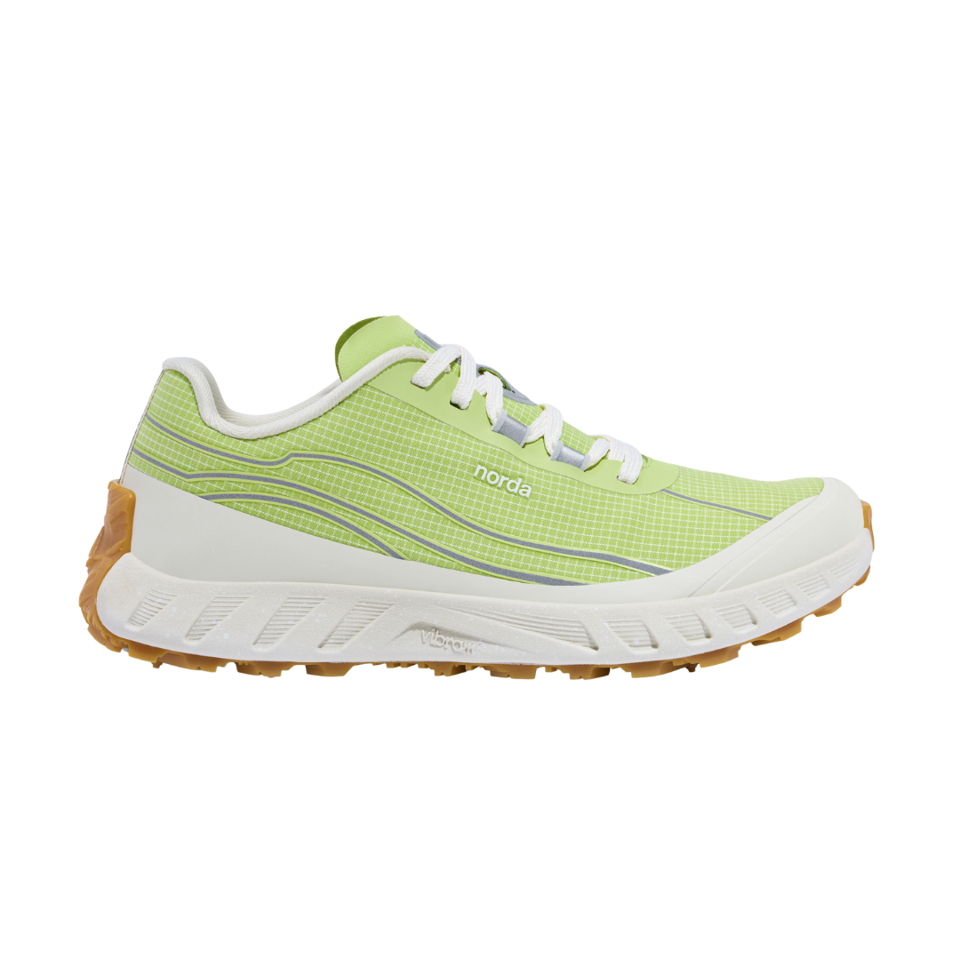 Norda 002 Men's Trail Running Shoes - Lightweight & Durable for Hiking, Jogging & Outdoor Adventures