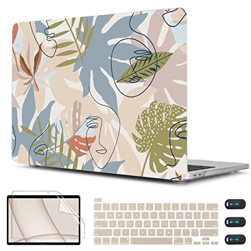 Pro13inch-Face&Leaf