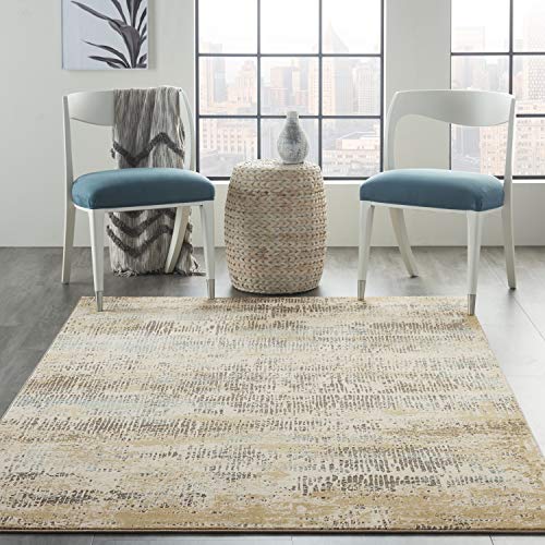 Beige/Aqua