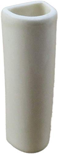 Melody Jane 1:12 Scale Miniature Porcelain Pedestal Sink - Dollhouse Bathroom Furniture for Realistic Home Decor & DIY Miniature Scenes