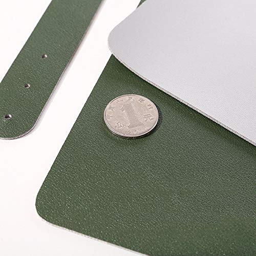 Premium Waterproof PU Leather Mouse Pad - Dual-Sided Non-Slip Desk Mat for Laptop & Computer (47
