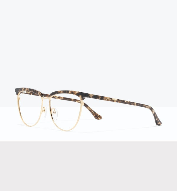 Stylish Hearth Eyeglasses for Men & Women - Trendy Lightweight Frames with UV Protection - Perfect for Reading, Driving & Outdoor Activities
