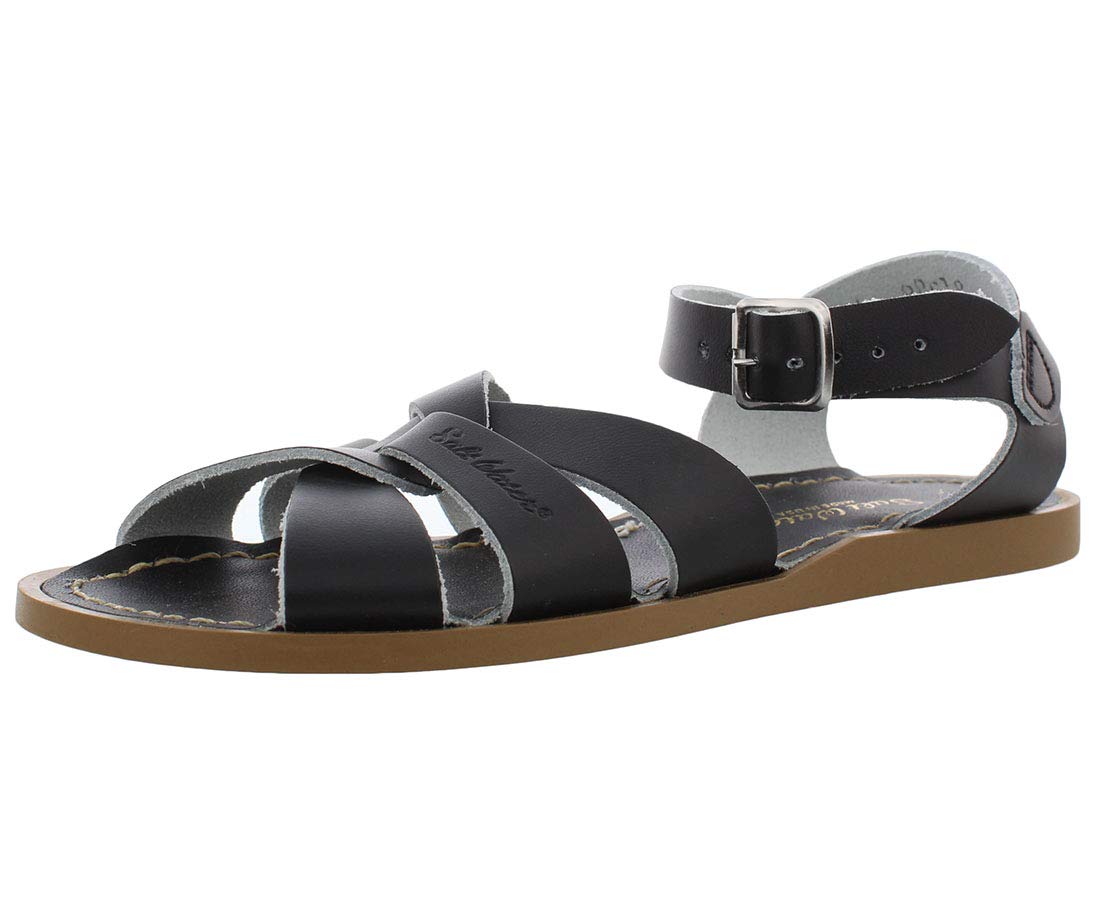 Salt Water Women's The Original Flat Sandals – Comfortable Beach Sandals for Women, Lightweight & Waterproof – Perfect for Beach, Pool, Vacation & Summer Outfits