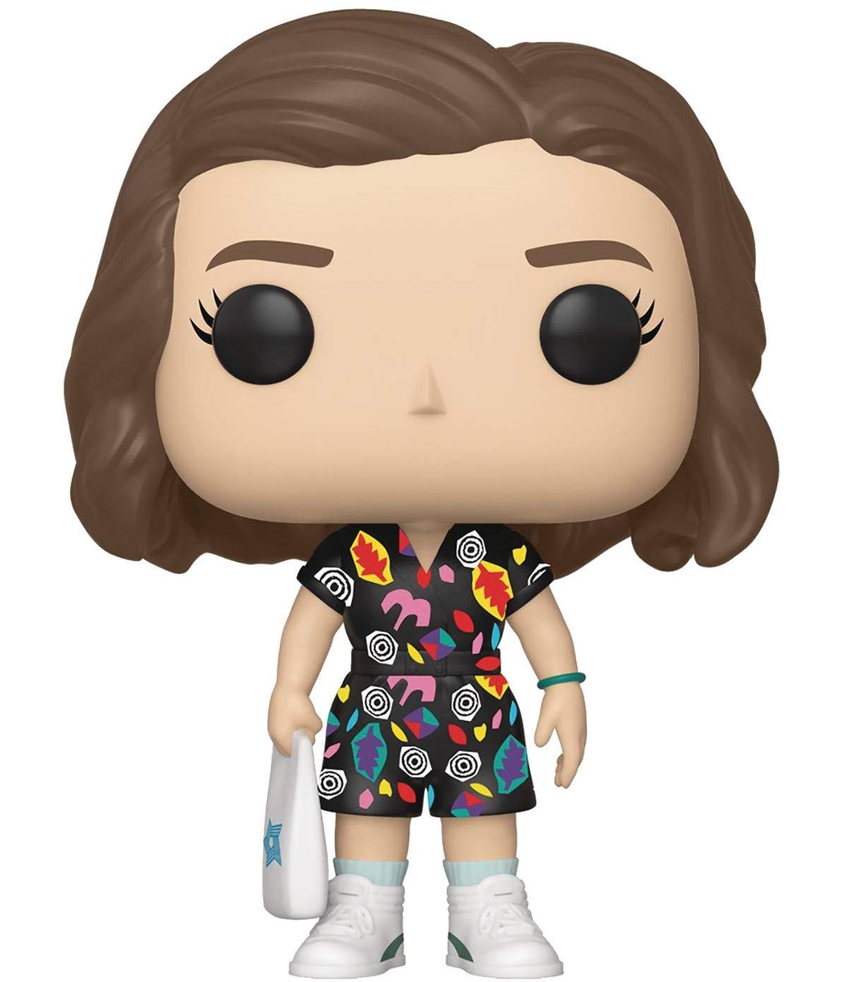 Stranger Things Eleven in Mall Outfit Funko Pop! Vinyl Figure 3.75
