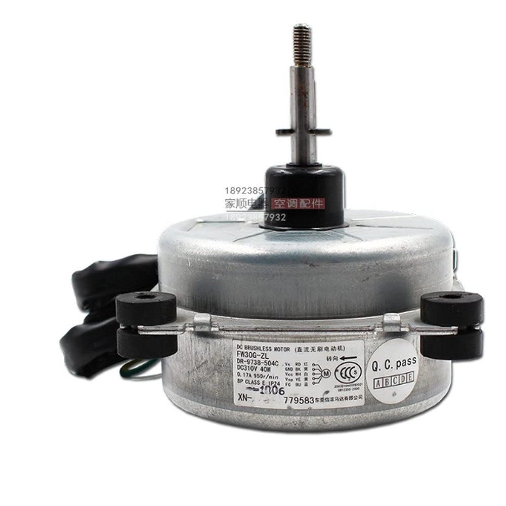 High-Performance Brushless DC Motor for Air Conditioner Outdoor Unit - FW30G-ZL 15013069 Replacement Fan Motor | Perfect for HVAC Systems, Commercial AC Units & Home Cooling Solutions