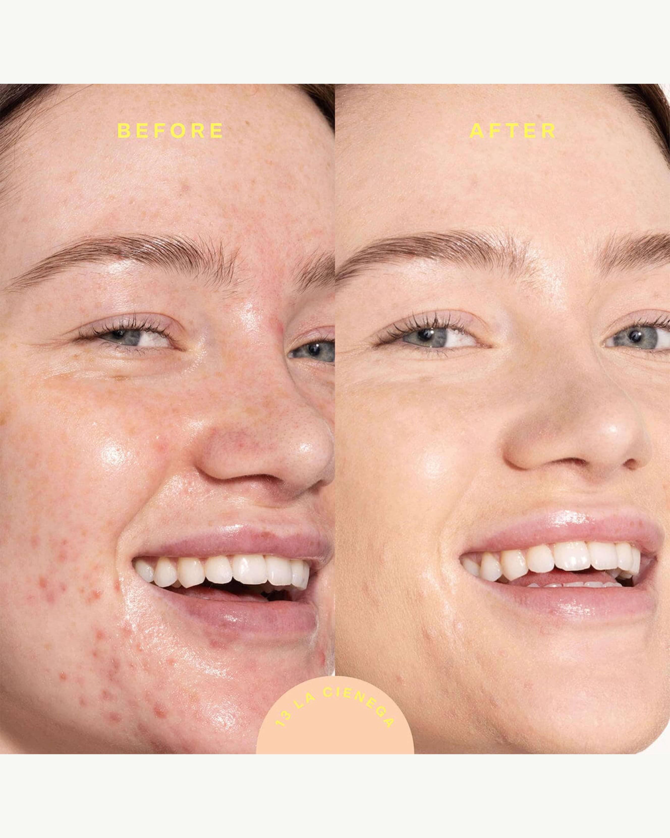 SunnyDays Tinted SPF 30 Sunscreen Foundation - Lightweight Mineral Makeup with Broad Spectrum Protection for Daily Wear & Outdoor Activities