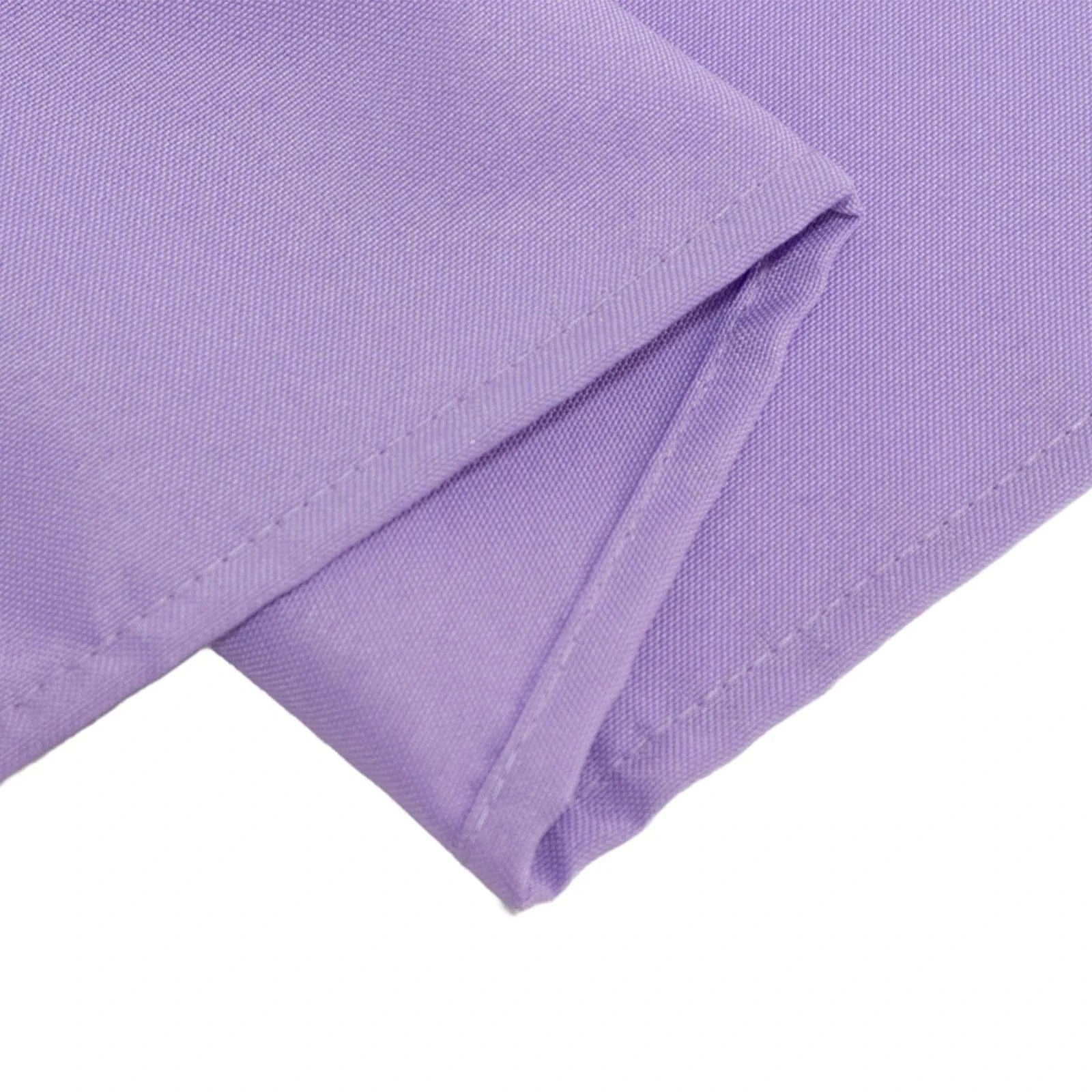 54x54 Inch Premium Square Polyester Tablecloth - Wrinkle & Stain Resistant - Perfect for Dining Tables, Parties, Weddings & Events