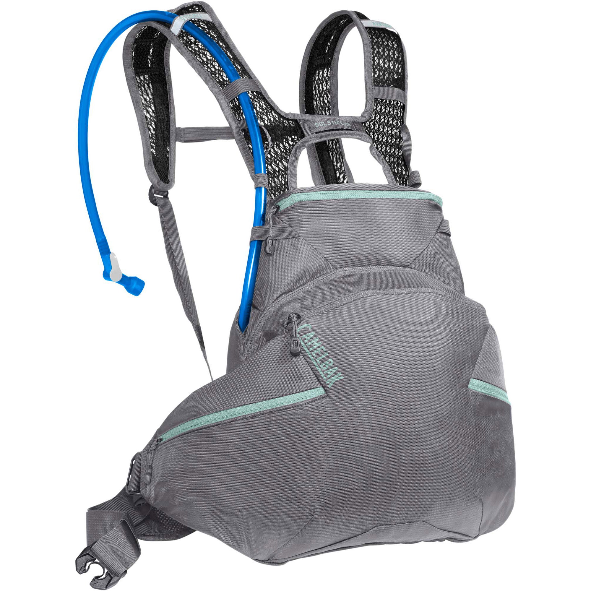 Camelbak Women's Solstice LR 10 Hydration Backpack - Lightweight Water Pack for Hiking, Running & Outdoor Adventures (Closeout) - Perfect for Trail Running, Cycling & Day Hikes