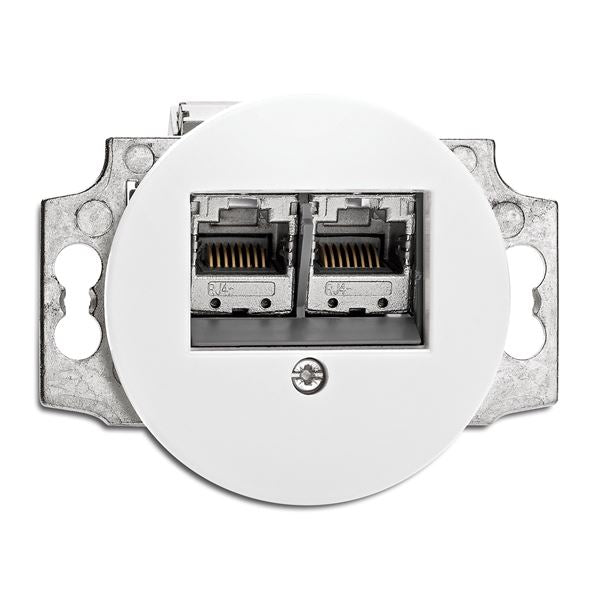 Datajack Inserts for Porcelain - High-Quality Replacement Parts for Dishwashers & Kitchen Appliances - Perfect for Home & Restaurant Use