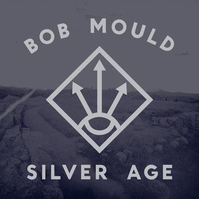 Bob Mould Silver Age Vinyl Record - Alternative Rock Music Album for Collectors & Music Lovers | Perfect for Home Listening, Gifts & Vinyl Collections