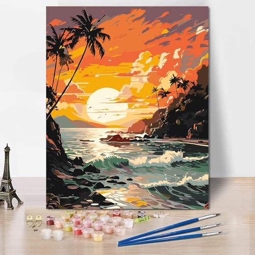 Beach Sunset