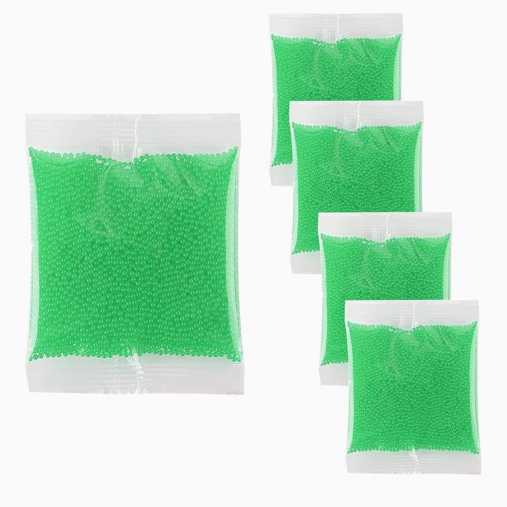 Gel Blaster Ammo 7-8mm - 20K/50K/100K Water Beads Refill for Splatter Ball Guns | Non-Toxic Gel Ball Bullets | Perfect for Outdoor Games, Backyard Battles & Team Building Activities