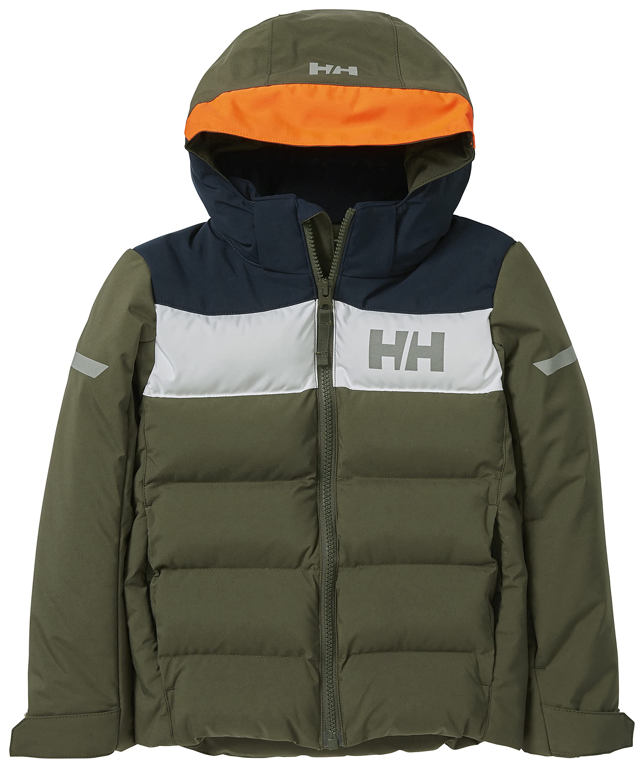 Helly Hansen Kids Insulated Jacket for Winter Outdoor Play