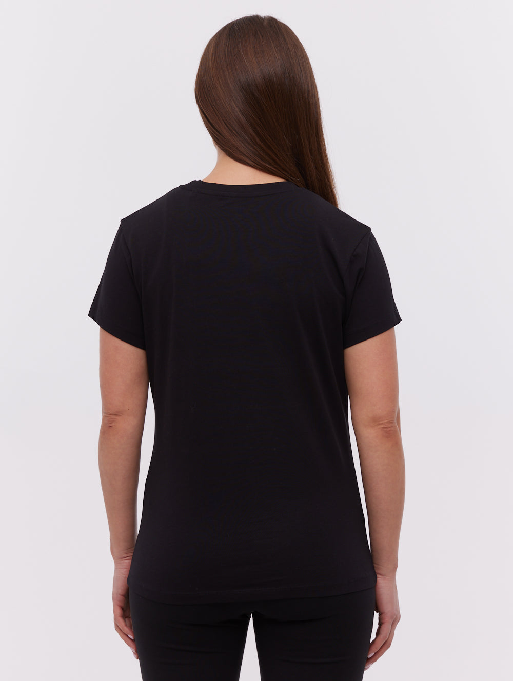 Heatha Women's T-Shirt & Leggings Set - 3 Pack Cotton Comfort Outfit for Yoga, Gym & Casual Wear