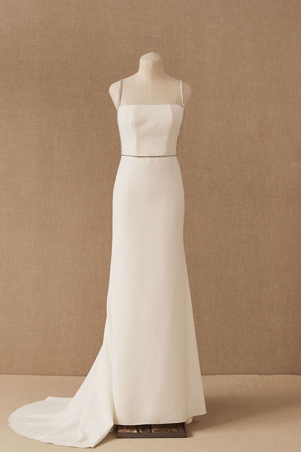 BHLDN Willowby Lenox Wedding Gown - Elegant Lace Bridal Dress for Beach, Garden & Outdoor Ceremonies