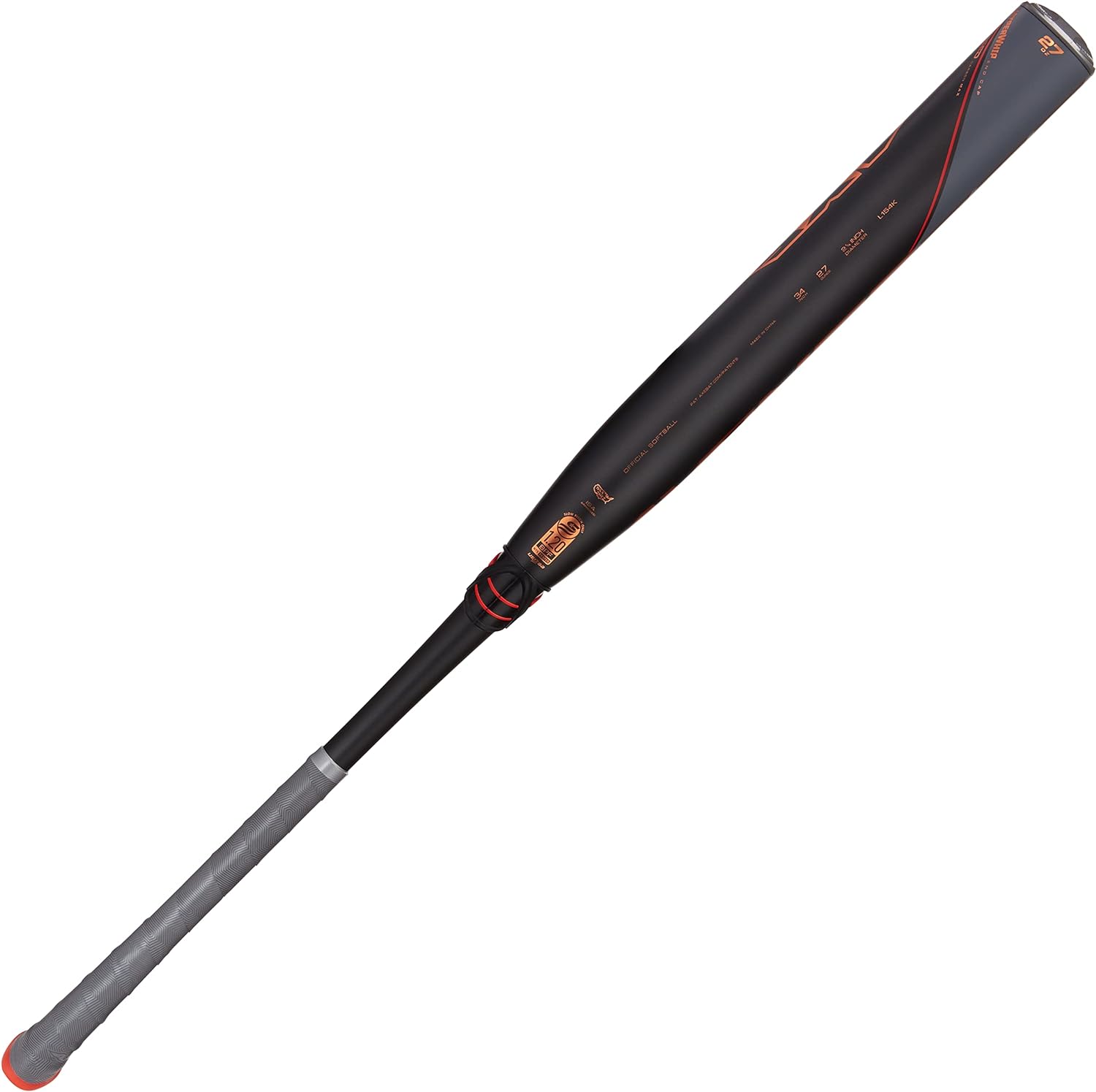2023 New Axe Bat Avenge Pro Endloaded USSSA Slowpitch Softball Bat - Perfect for Power Hitters & Tournament Play