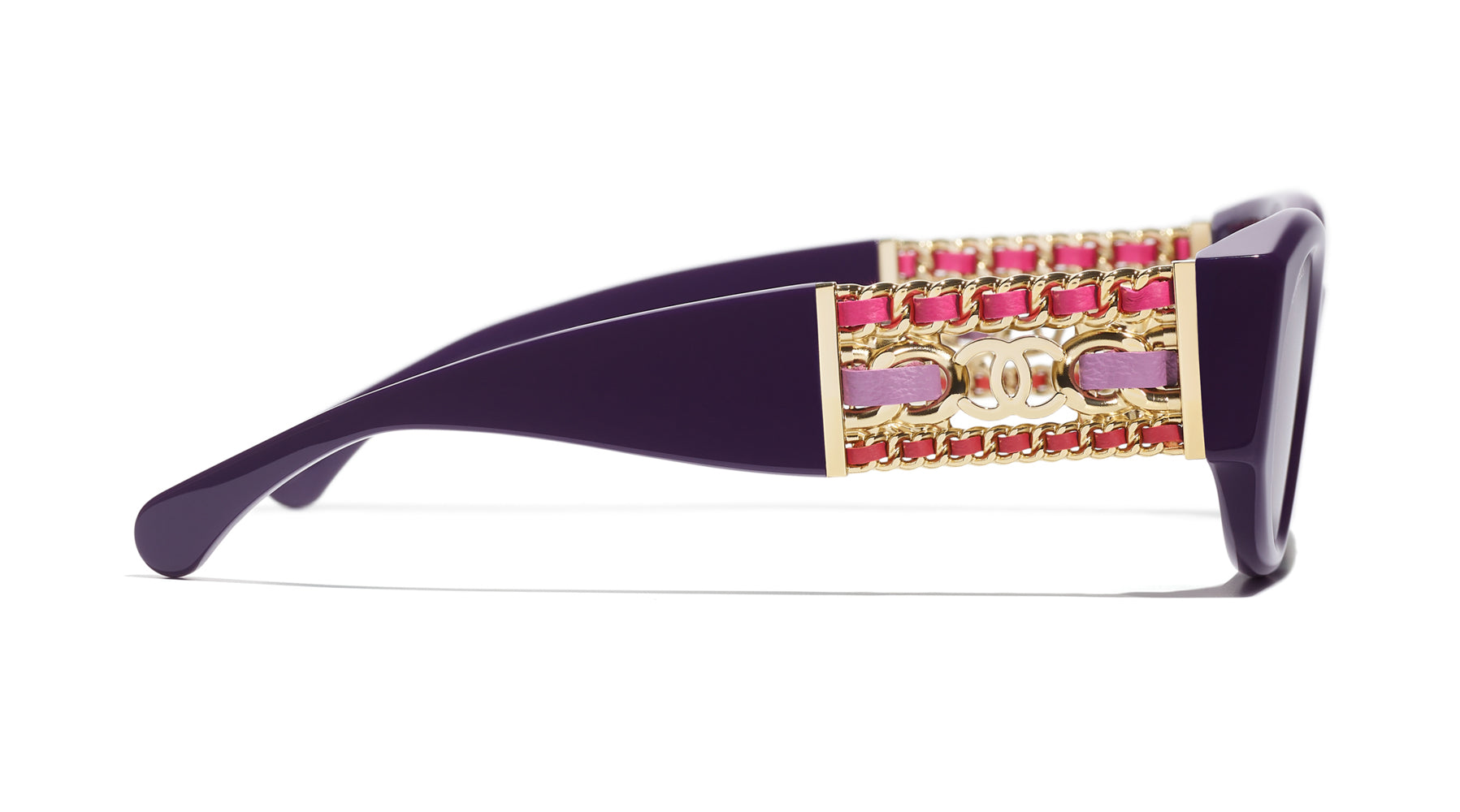 Chanel 5536Q Sunglasses - Luxury Designer Shades for Women & Men | Perfect for Beach, Driving & Fashion Accessories