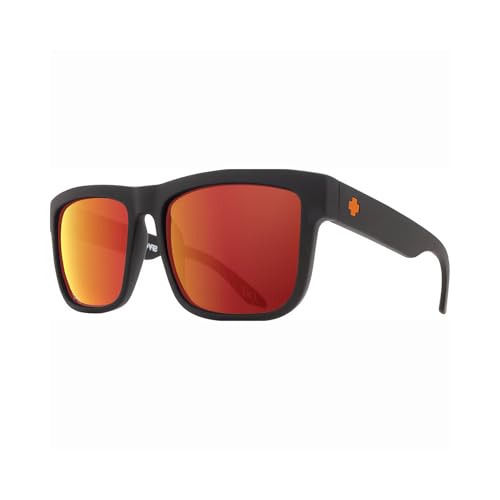 Matte Black / Gray Green With Orange Spectra Mirror